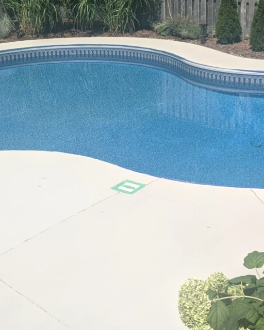 Pool Concrete Deck London Ontario Canada